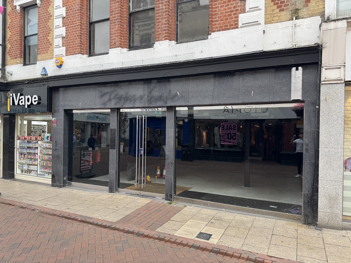 Yours will be moving into the former Ann Summers store on Tavern Street